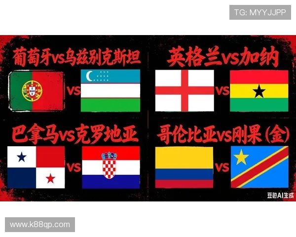 2026年世界杯葡萄牙与乌兹别克斯坦比赛战术布置及比赛预测分析
